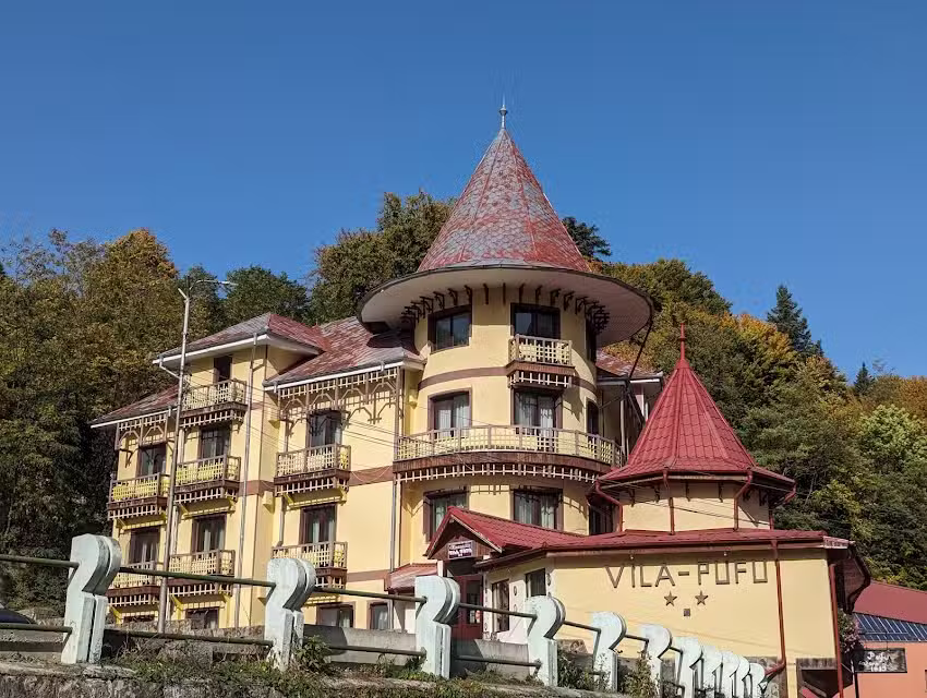Vila Pufu