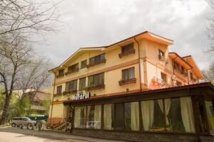 Vila & Restaurant Nufărul