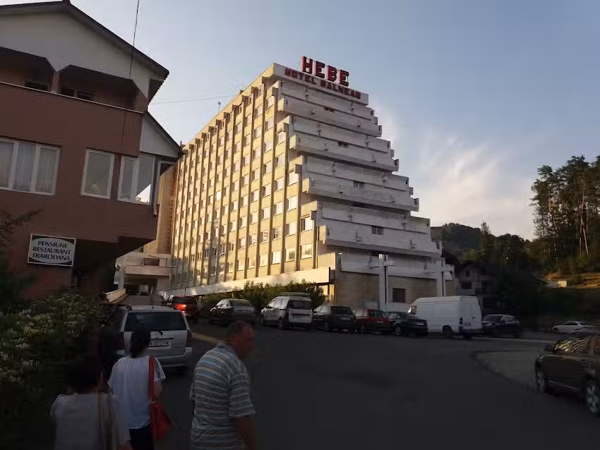 Vila Sângeorz-Băi