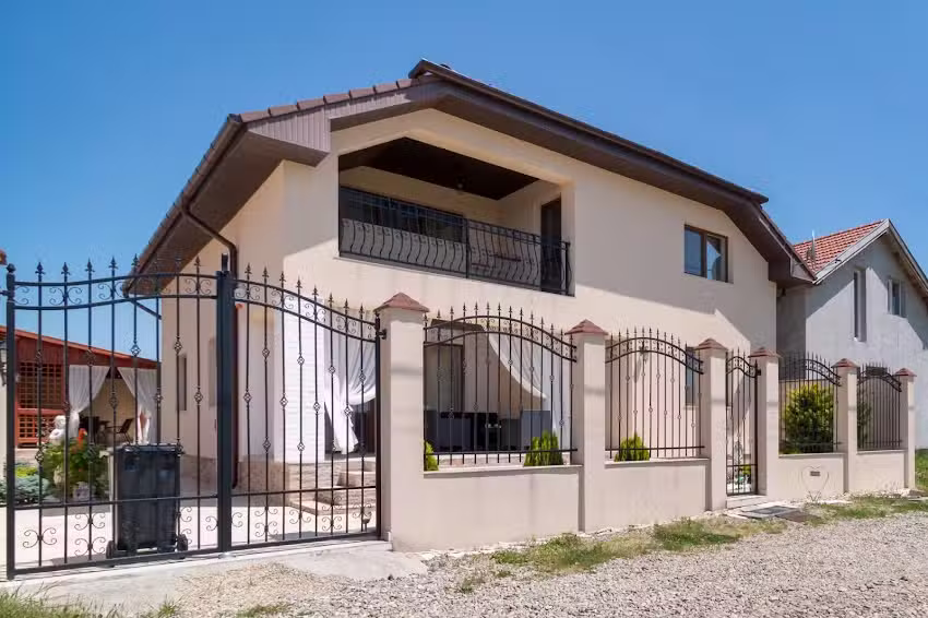 Vila Stefan Băile Felix