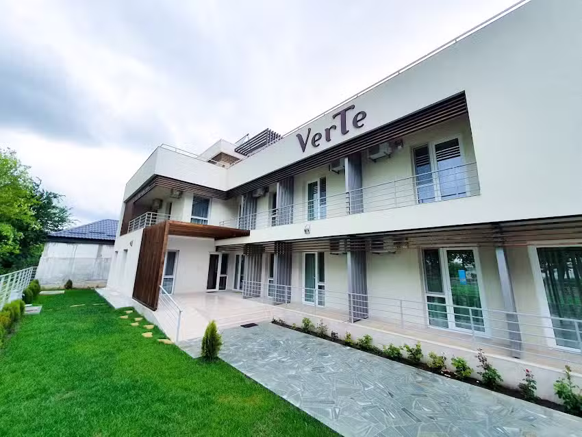 Vila Turistica Verte