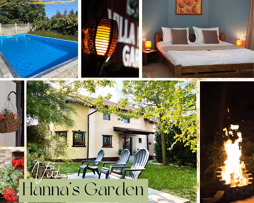 Villa Hanna’s Garden