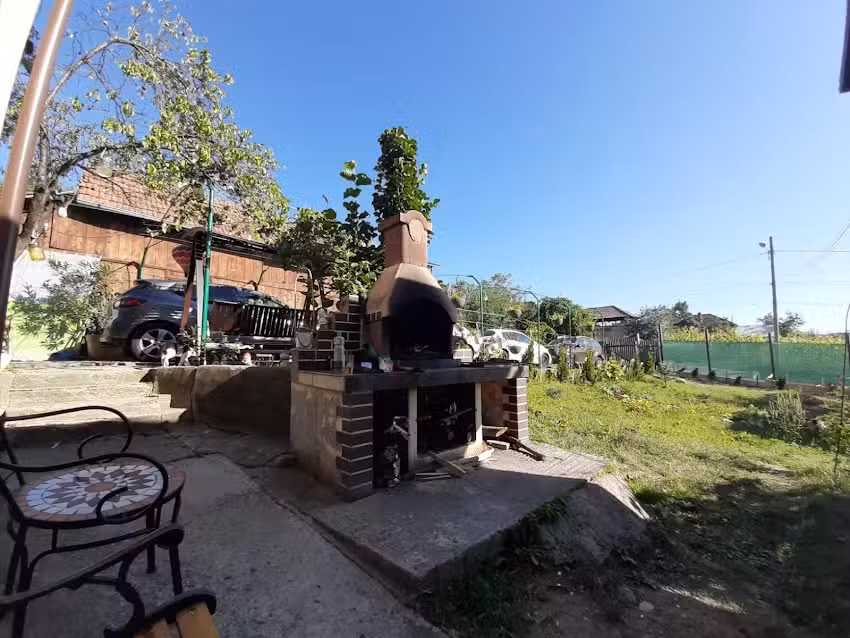 Villa Magnolia Bercuciu