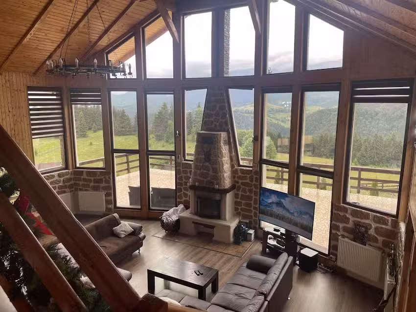 Villa View – Fundata