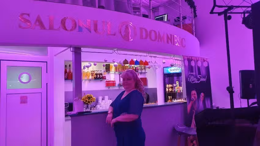 Vinoteca Domneasca