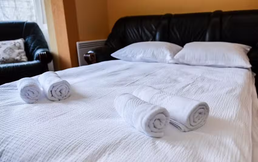 Virág Apartman – Standard