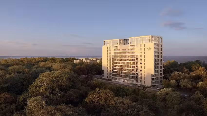 Vogh Hotel & Branded Residences