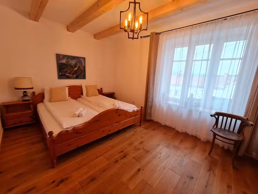 Weidenhaus.Accommodation