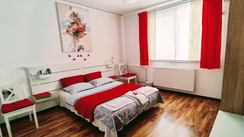 White House Bucharest Accommodation