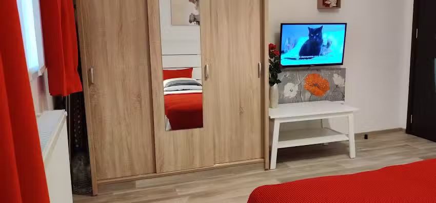 White House Bucharest Accommodation