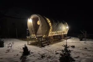 White Spring Glamping