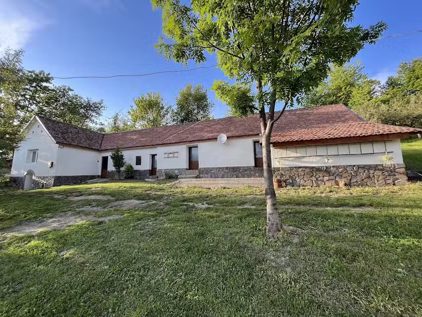 Wild Glamping Cornereva