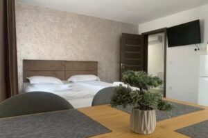 Wonderland apartment