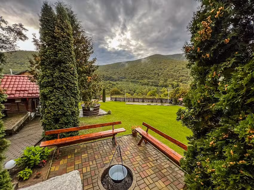 Wooden House Torockó-Rimetea