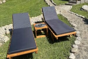 WOODS RETREAT (Raul Mare Retezat)