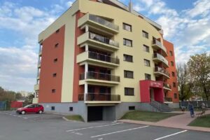 Yvett Apartmann-Fortuna Park