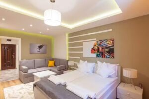 Zen Holiday – ApartHotel – Piatra Neamt