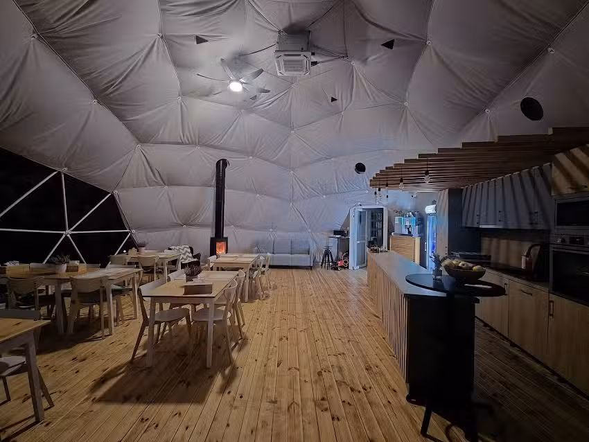 Zenzia Glamping (Adults Only and Kids 14 Plus)