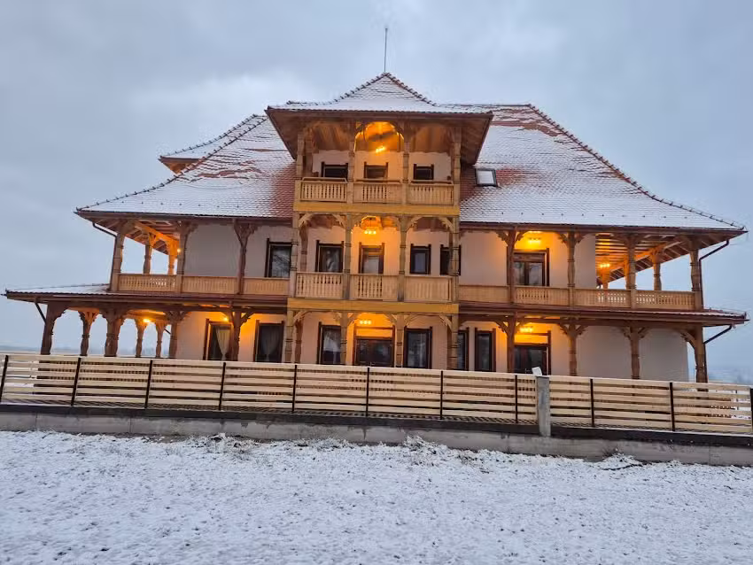 Zestrea Maramureșului