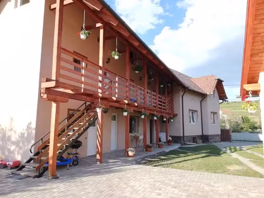 Zöldfenyő Vendégház