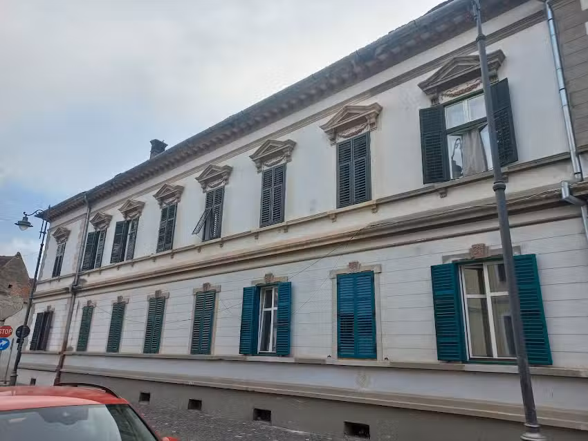 Zur Linde Sibiu Central Apartments